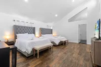 Serenity of West Palm Beach - 5 bed 4 bath Heated Pool and Hot Tub - 3 mi PBI Các khách sạn ở Haverhill