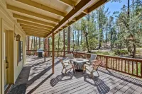 Simply Amazing....Remodeled Cabin with Strawberry's Largest Deck, Dog Friendly