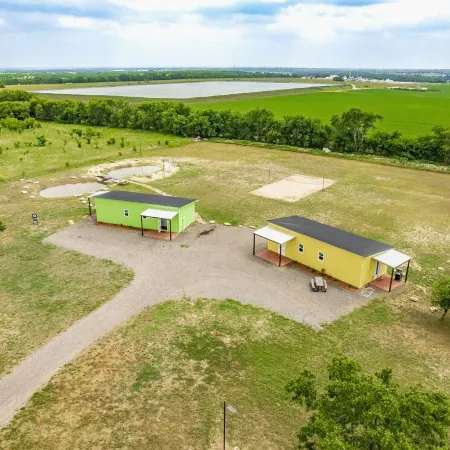 Cozy Tiny Homes Green