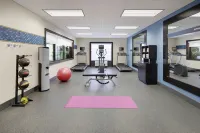 Hampton Inn & Suites St. Augustine-Vilano Beach - Gym