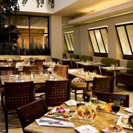 Hilton Stockton