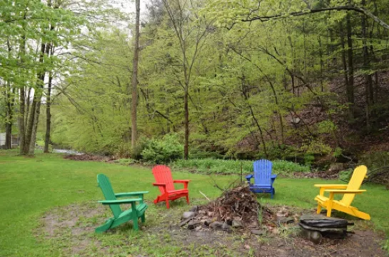 Birch Creek Mountain House