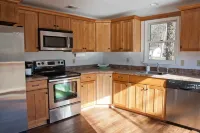 Modern Riverfront Getaway on Little Miami River Symmes Township住宿飯店