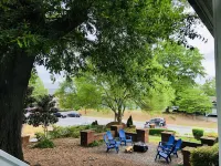A totally renovated home in the heart of Roswell and central to Roswell’s best.