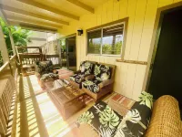 REMODELED Tropical Paradise 1BR unit in Princeville with AC & assigned parking!