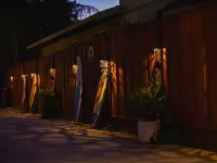 Savasana Surfer's Retreat