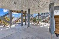 "Mermaid's Delight" Oceanfront Beach House w/pool - 4つ星