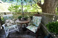 Pet friendly, cozy, modest cape, two bedrooms