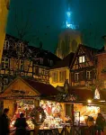 F1 36 m2 Colmar city center 2 to 3 people