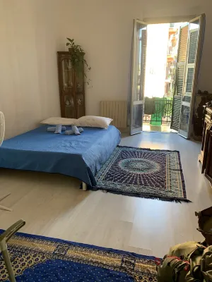 Very spacious and bright apartment