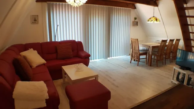Beautiful vacation home on Lake Twistesee in the Waldeck-Frankenberg vacation region
