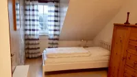 Apartment 54 ° North - large and lovingly furnished in a quiet location