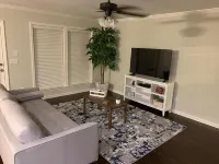 Peaceful 3BR/2BA Hidden Lake Home Near ACOM w/WiFi