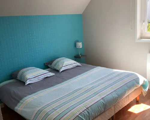 Seaside house in a residence at Le Conquet 400m from the white sablons beach Hotels in Le Conquet