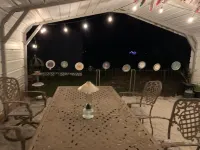 Unique Country Farmhouse with Beautiful Courtyard Hotels in Crawford