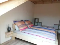 New vacation apartment in Hohenlohe near Rothenburg o.d.T. for 1-2 persons