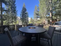 Walk to Olympic Valley Village!