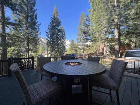 Walk to Olympic Valley Village! Отели рядом с достопримечательностью «Squaw Valley Ski Area»