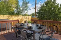 Mini Golf • Fire Pit • Hot Tub, Game House for 14