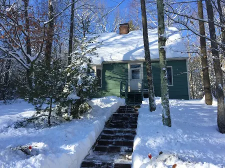 Fantastic 4-Season Cabin at Baxter Lake - Sleeps 8 -  Dog Friendly