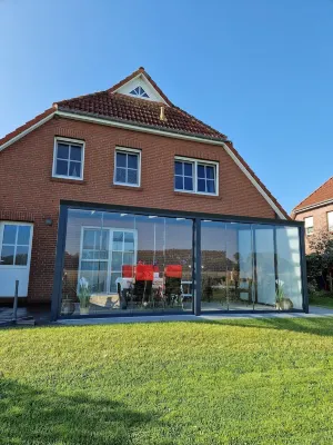 Apartment Blick am Tief ⭐️⭐️⭐️⭐️ Hotels in der Nähe von Westerdeich