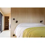 AQUÍ: comfortable 2-person tiny house with view at the foot of the Pyrenees