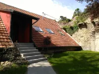 Pretty cottage F2 of 50m ² independent in Rouffach Hotels in Rouffach