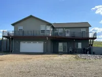 The View at Lake Desmet!