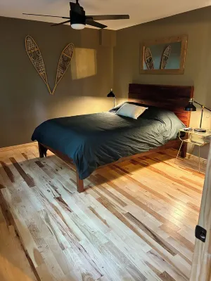 Spacious kid-friendly chalet minutes to Boone, Blowing Rock, Blue Ridge Pkwy Hotels near Thunder Hill Overlook