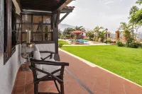 Villa "El Secreto II" A paradise with stunning views. Hotels in Acentejo