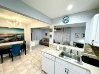 Private/Spacious 1BR Central Near LegoLand 2 Miles Hotel a Cypress Gardens