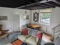 Charming two bedroom converted Chapel Hotel a Melton Constable