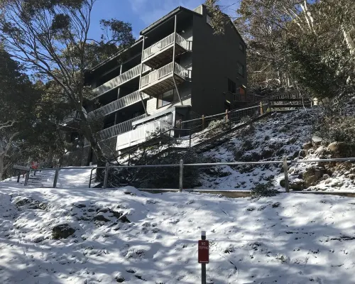 Penthouse two level Apartment with Mountain Views Hotels in Thredbo