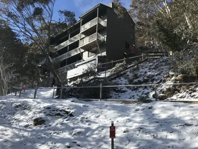 Penthouse two level Apartment with Mountain Views Hotel in zona Thredbo Retail & Rental Friday Flat