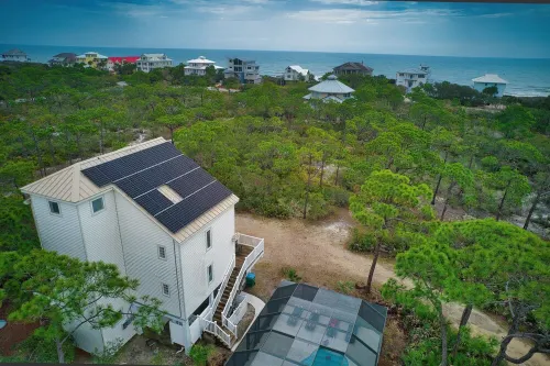 5BR/5BA Private HEATED Pool! Steps to the Beach!