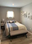 Quiet countryside shipping container home. Relax or enjoy outdoor recreation