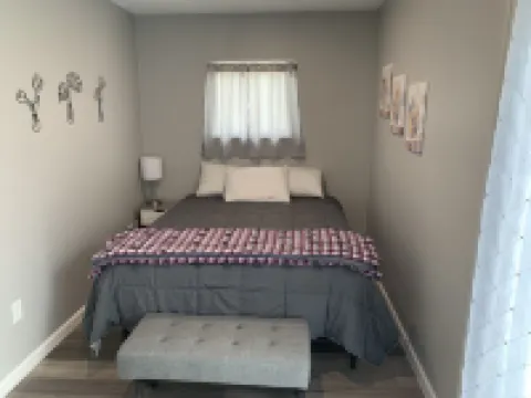 Quiet countryside shipping container home. Relax or enjoy outdoor recreation