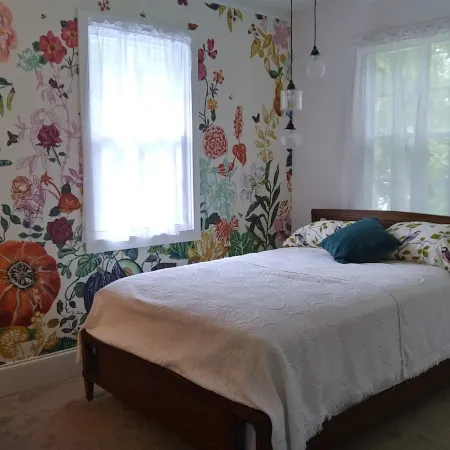 Steps away from Main Street at this centrally located house in Clayton. Ga.