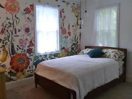 Steps away from Main Street at this centrally located house in Clayton. Ga.