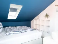 Apartment Backbord in Schillg, walking distance to the beach, WLAN, parking, Sky Hotels in Schillig