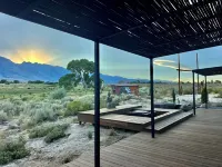 The LONEWEST Retreat in the Eastern Mountain Sierras