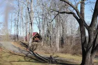 Overlook the river @ Wildwood