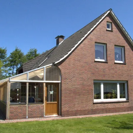Familienfreundliche Ferienwohnung im Herzen von Ostfriesland Inkl. W-lan