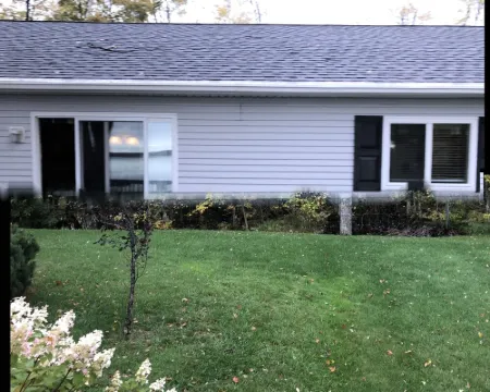 See the best of Michigan's Upper Peninsula in this Family Ready Lake-side Cabin Hotels in Luce County