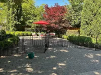 Italian Villa Guest Home on gated property