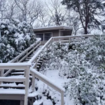 Cozy Ridge Top Mountain Cabin - A World Away