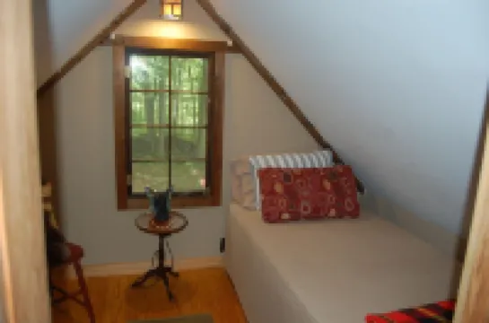 Rustic Mountain Retreat-Bear Paw