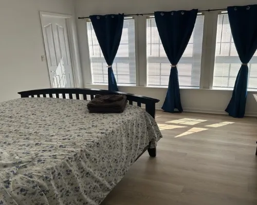 Charming 3-bedroom home nestled on a picturesque 270-acre farm in Halifax. Hotels in Halifax County