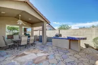 Spring Training, Ball Tournaments, NASCAR, Pool, Golf, Hike Estrella, Shopping