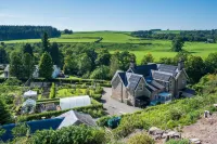 Luxury Cottage in the Scenic Borders of Scotland Hotels in 